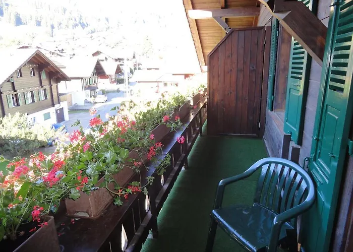 Garni Alpenruh Hotel