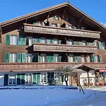 Garni Alpenruh 2* Lenk