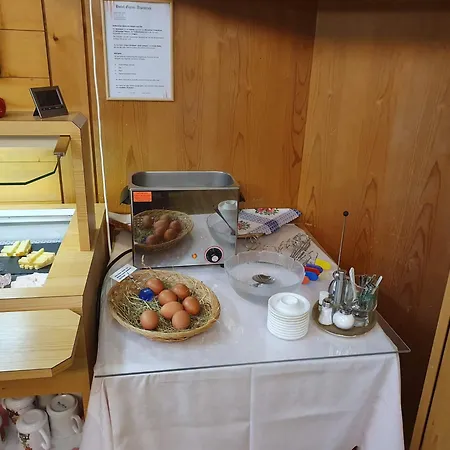 Garni Alpenruh 2* לנק