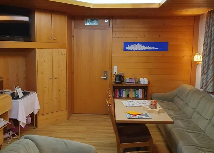 호텔 Garni Alpenruh