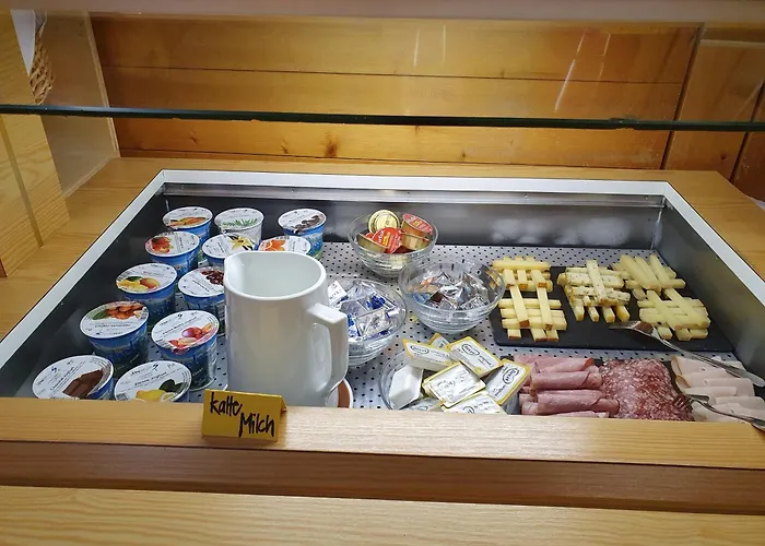 호텔 Garni Alpenruh