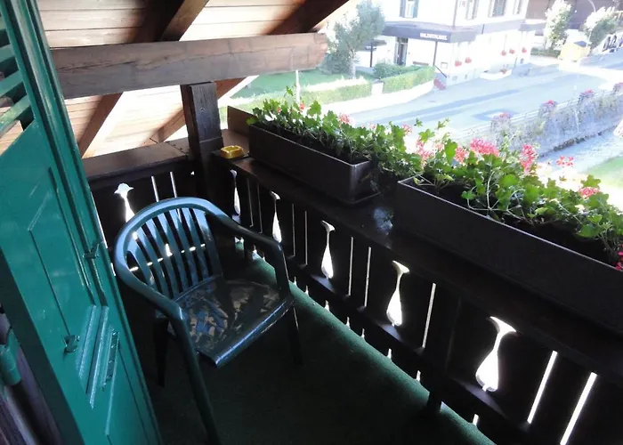 Garni Alpenruh 호텔 렌크